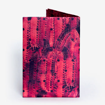 Micro Wallet Heat Stroke - Back Design