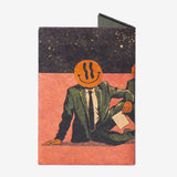 Micro Wallet Infinite Jest - Back Design