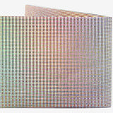 Slim Wallet Dots - Back Design