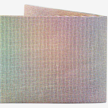 Slim Wallet Dots - Back Design