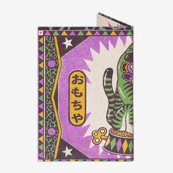 Micro Wallet Totem - Back Design