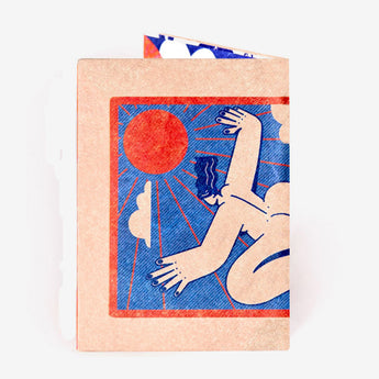 Micro Wallet Mystic - Back Design