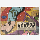 Micro Wallet Popolooloo - Open Wallet Outside Design