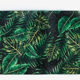 Micro Wallet Leaves - Open Wallet Outside Design
