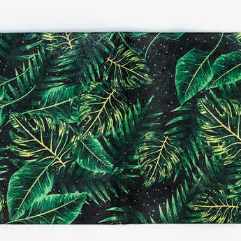 Micro Wallet Leaves - Open Wallet Outside Design