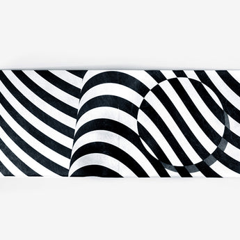 Slim Wallet Motion - Open Wallet Outside Design