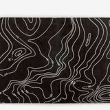 Micro Wallet Topo - Open Wallet Outside Design
