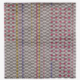 Clutch Wallet Geometric Japan