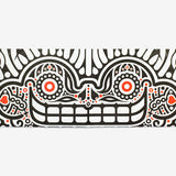 Slim Aztec Smile