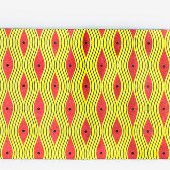 Micro Wallet Africa - Open Wallet Outside Design