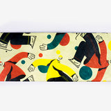 Slim Wallet Skate - Open Wallet Outside Design