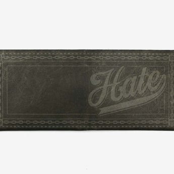 Slim Hate What You Will Wallet