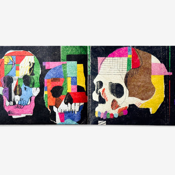 Slim Wallet Banality - Open Wallet Outside Design