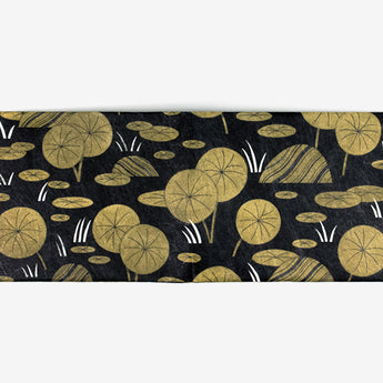 Slim Wallet Lilly - Open Wallet Outside Design