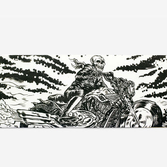Slim Ghost Rider