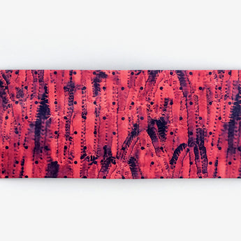 Slim Wallet Heat Stroke - Open Wallet Outside Design