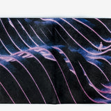 Micro Wallet Fabric of Space - Open Wallet Outside Design