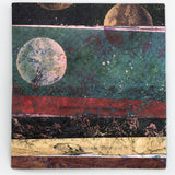 Clutch Wallet Lunar Path