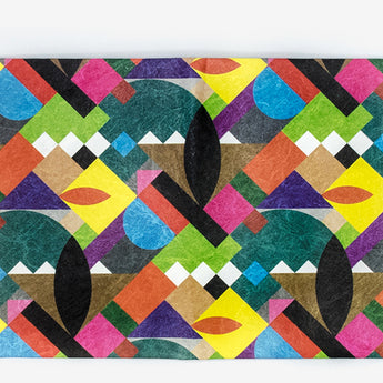 Micro Wallet Brooklyner - Open Wallet Outside Design