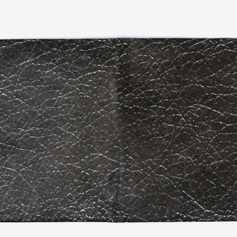 Micro Wallet Leather - Open Wallet Outside Design