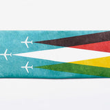 Slim Wallet Fly Gelada - Open Wallet Outside Design