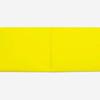 Slim Yellow Wallet