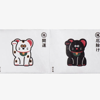 Slim Wallet Wiskers - Open Wallet Outside Design
