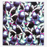 Clutch Wallet Shark Feed