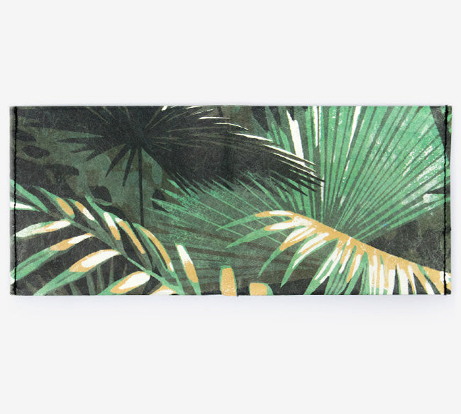 Paperwallet 'Botanic’ Tyvek Flat Wallet w/ RFID Protection - Unisex 8. ...