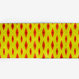 Slim Wallet Africa - Open Wallet Outside Design