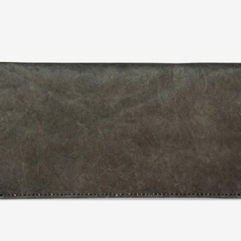 Clutch Wallet Black Tyvek® RFID Clutch Wallet