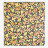 Clutch Wallet Tropical Pine