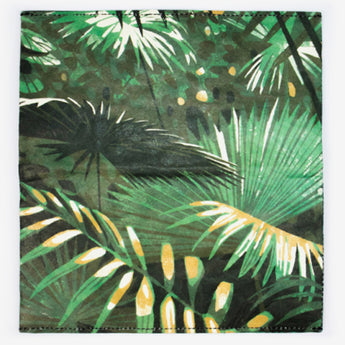 Clutch Wallet Botanic