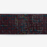 Slim Wallet Iridescent - Open Wallet Outside Design