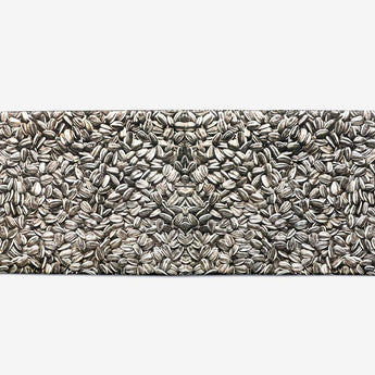 Slim Wallet Seeds - Open Wallet Outside Design