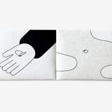 Slim Wallet Pocket - Open Wallet Outside Design