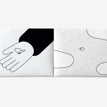 Slim Wallet Pocket - Open Wallet Outside Design