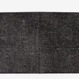 Micro Wallet Graphite - Open Wallet Outside Design