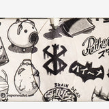 Micro Wallet Hentai - Open Wallet Inside Design