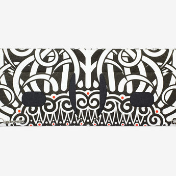 Slim Aztec Smile