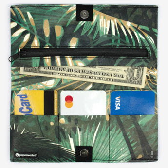 Clutch Wallet Botanic