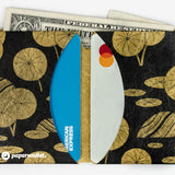 Micro Wallet Lilly - Open Wallet Inside Design