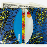 Micro Wallet Africa - Open Wallet Inside Design