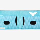 Slim Wallet Giants of the Sea - Open Wallet Inside Design
