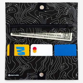 Clutch Wallet Topo