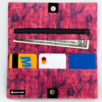 Clutch Wallet Heat Stroke