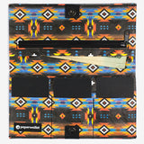 Clutch Wallet Tribal Aztec