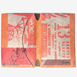 Micro Wallet Melocactus - Open Wallet Inside Design