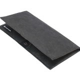 Clutch Wallet Black Tyvek® RFID Clutch Wallet