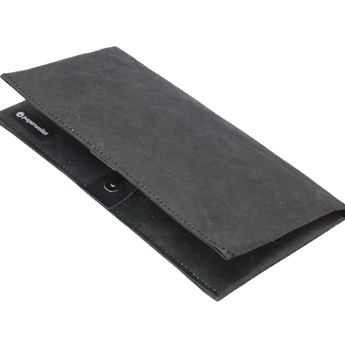 Clutch Wallet Black Tyvek® RFID Clutch Wallet